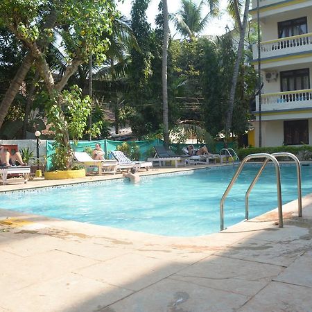 Colonia De Braganza Resorts Calangute Esterno foto