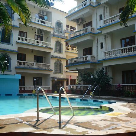 Colonia De Braganza Resorts Calangute Esterno foto