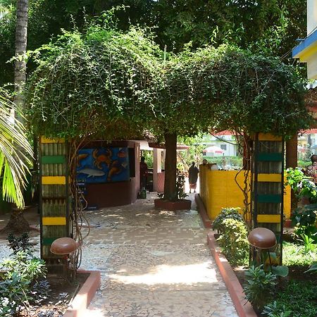 Colonia De Braganza Resorts Calangute Esterno foto