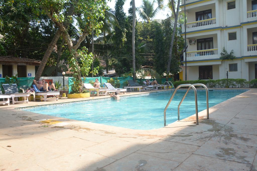 Colonia De Braganza Resorts Calangute Esterno foto