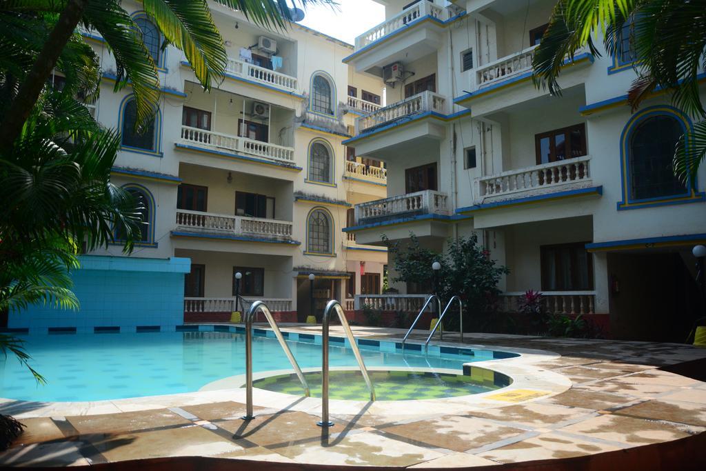 Colonia De Braganza Resorts Calangute Esterno foto