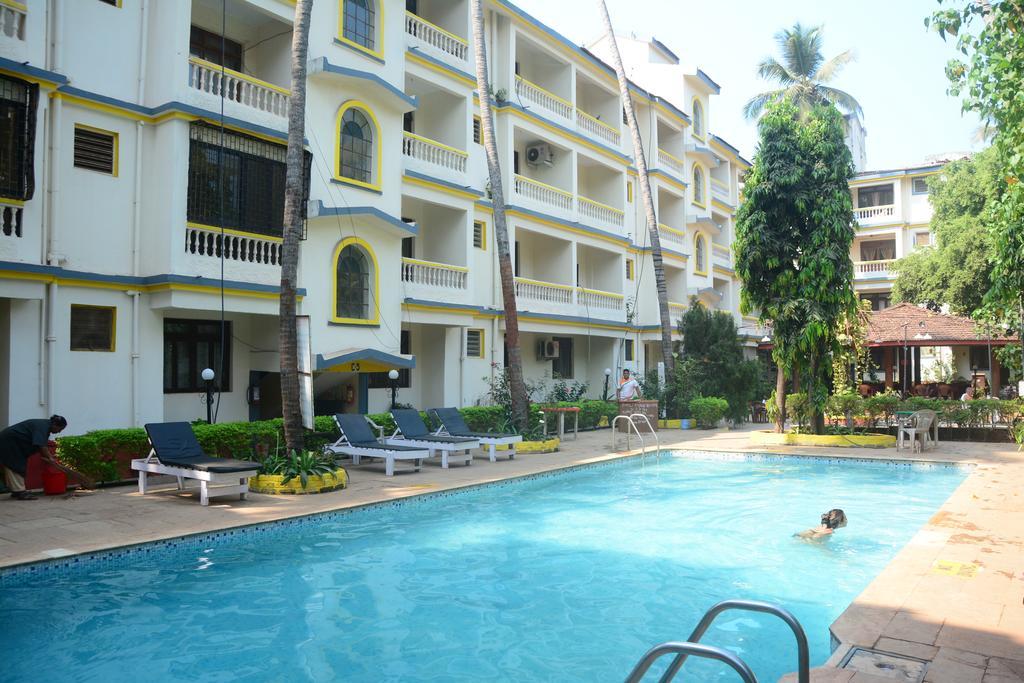 Colonia De Braganza Resorts Calangute Esterno foto