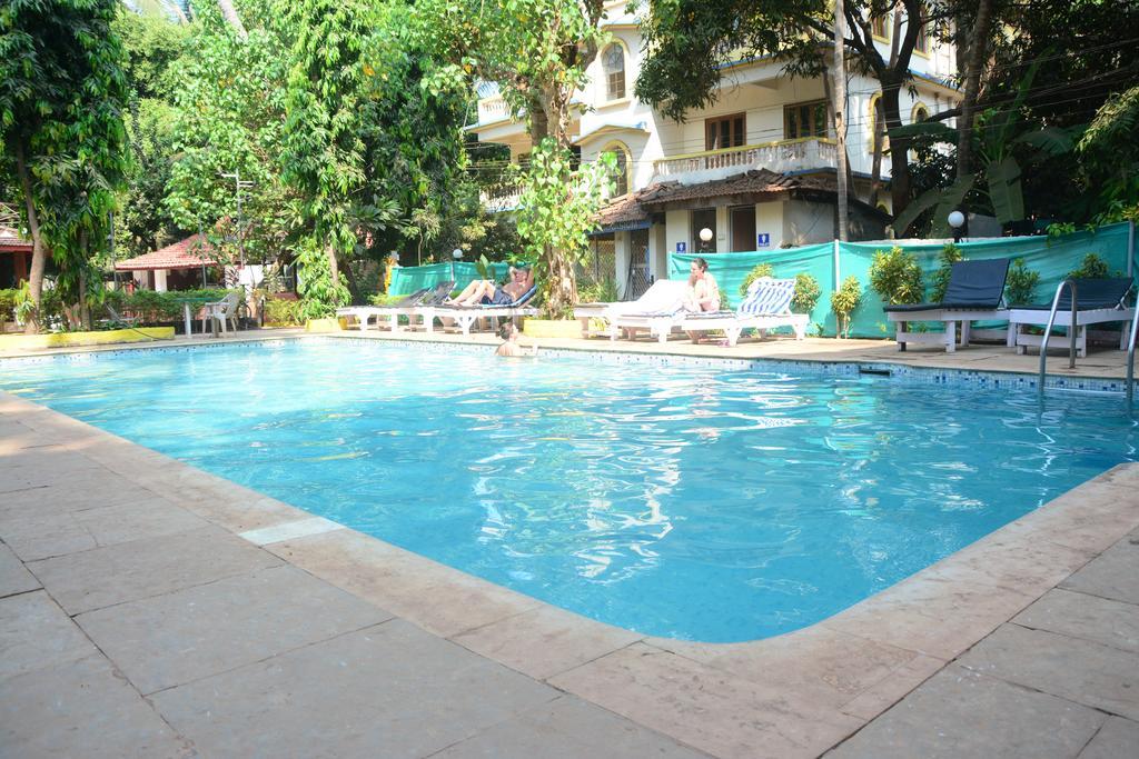 Colonia De Braganza Resorts Calangute Esterno foto