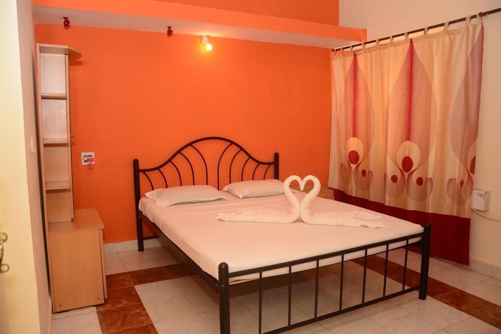 Colonia De Braganza Resorts Calangute Esterno foto