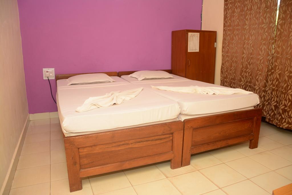 Colonia De Braganza Resorts Calangute Esterno foto