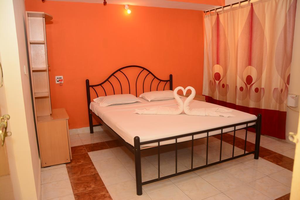 Colonia De Braganza Resorts Calangute Esterno foto