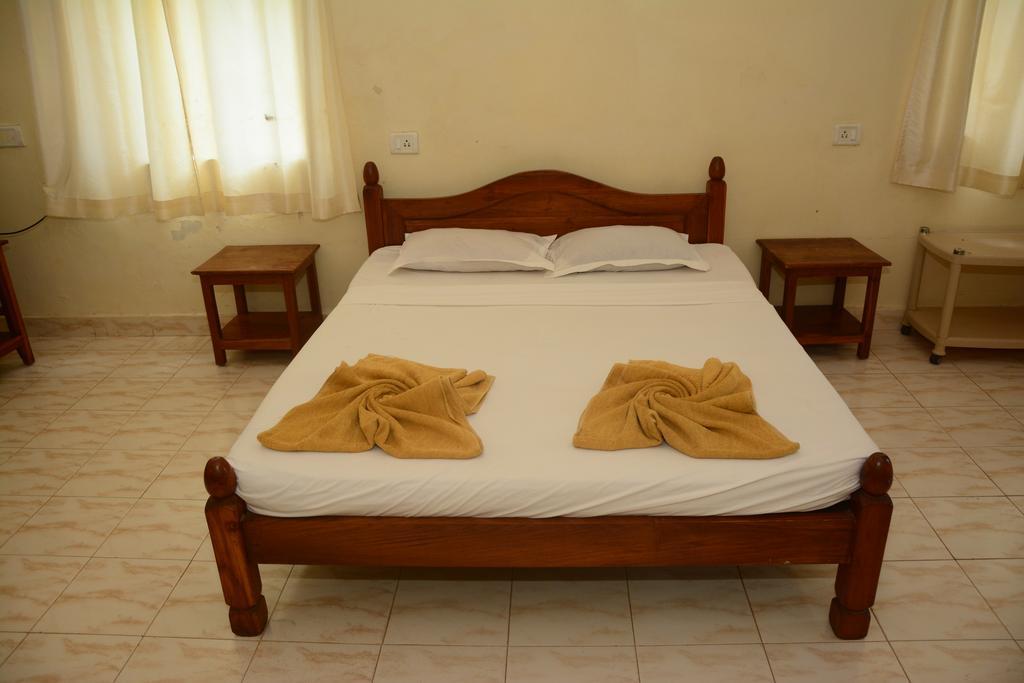 Colonia De Braganza Resorts Calangute Esterno foto
