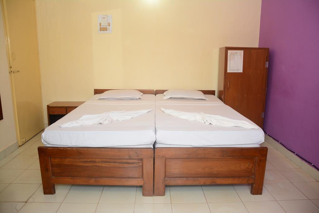Colonia De Braganza Resorts Calangute Esterno foto