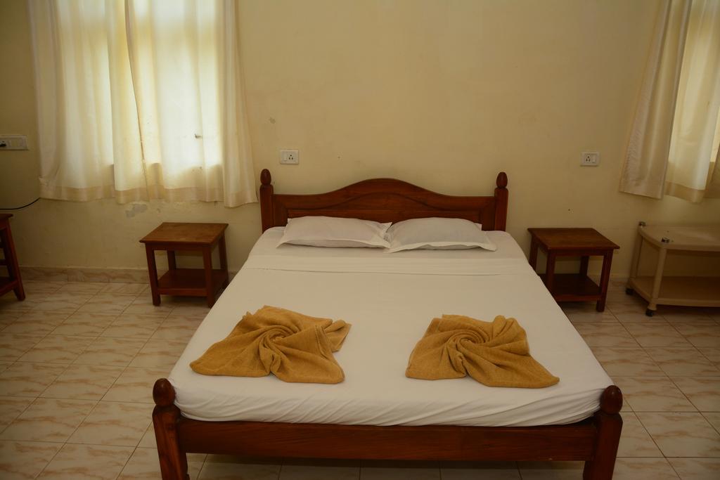 Colonia De Braganza Resorts Calangute Esterno foto