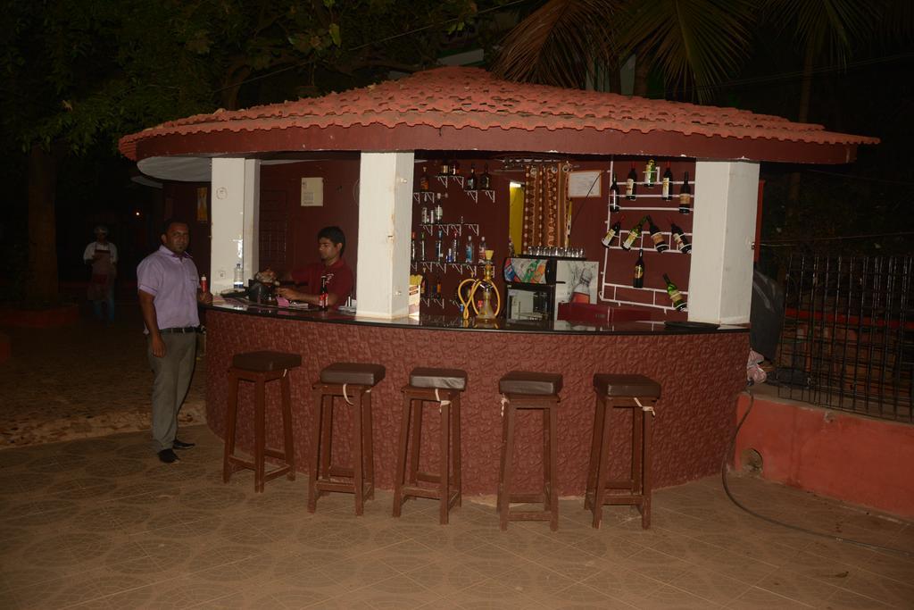 Colonia De Braganza Resorts Calangute Esterno foto