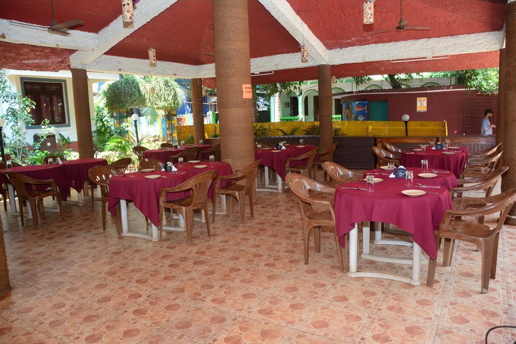Colonia De Braganza Resorts Calangute Esterno foto