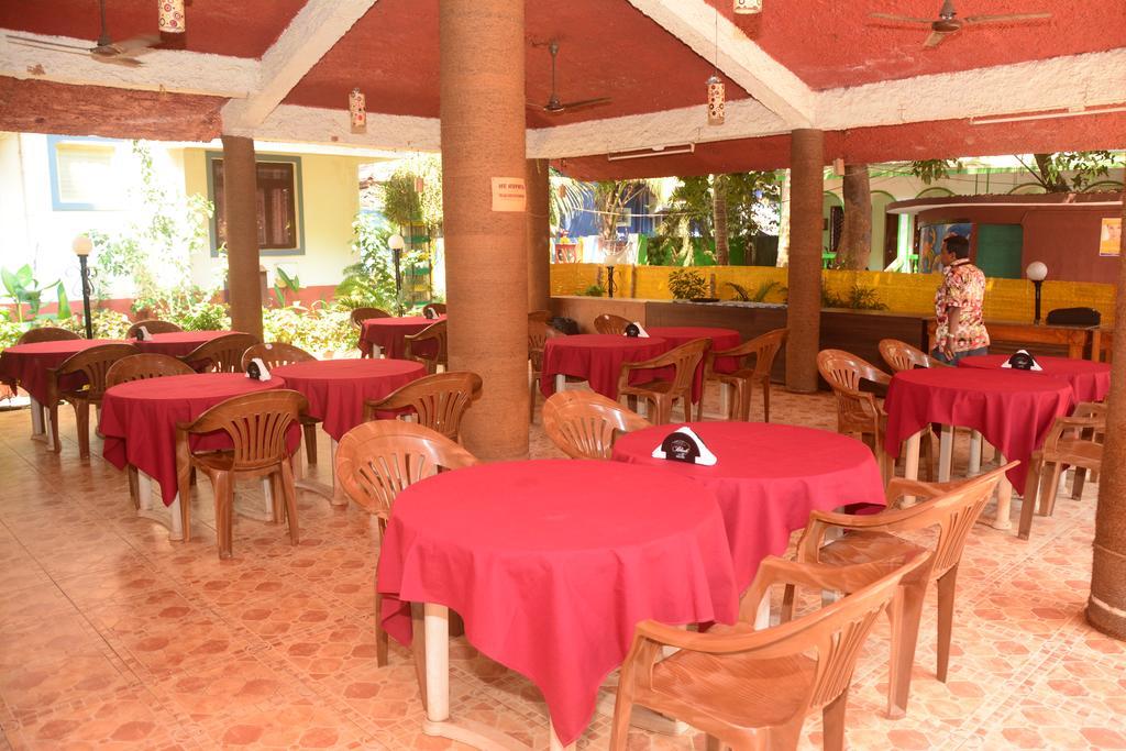 Colonia De Braganza Resorts Calangute Esterno foto